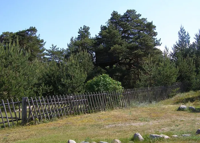 度假居 Rannamaja *